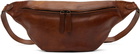 Officine Creative Brown Rare 28 Pouch