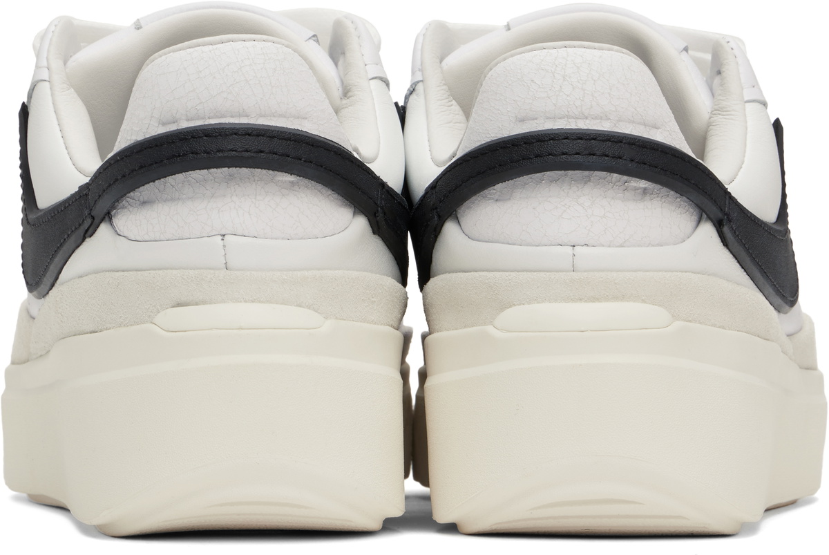Nike White & Black Blazer Phantom Low Sneakers Nike