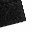 Gucci Men's Logo Card Holder in Black 