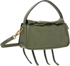 Acne Studios Khaki Multipocket Micro Bag