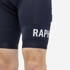 Rapha Men's Pro Team Training Bib Shorts in Dark Navy/White