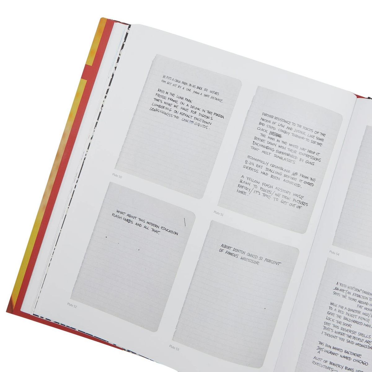 Rizzoli Basquiat: The Unknown Notebooks in Dieter Buchhart/Tricia Laughlin Bloom 