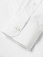 Ralph Lauren Purple label - Philip Cotton-Poplin Shirt - White