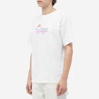 Dime Men's Classic Senpai T-Shirt in White