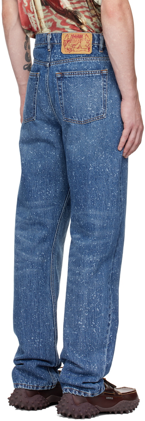 Magliano Blue Pioggerella Jeans
