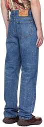 Magliano Blue Pioggerella Jeans