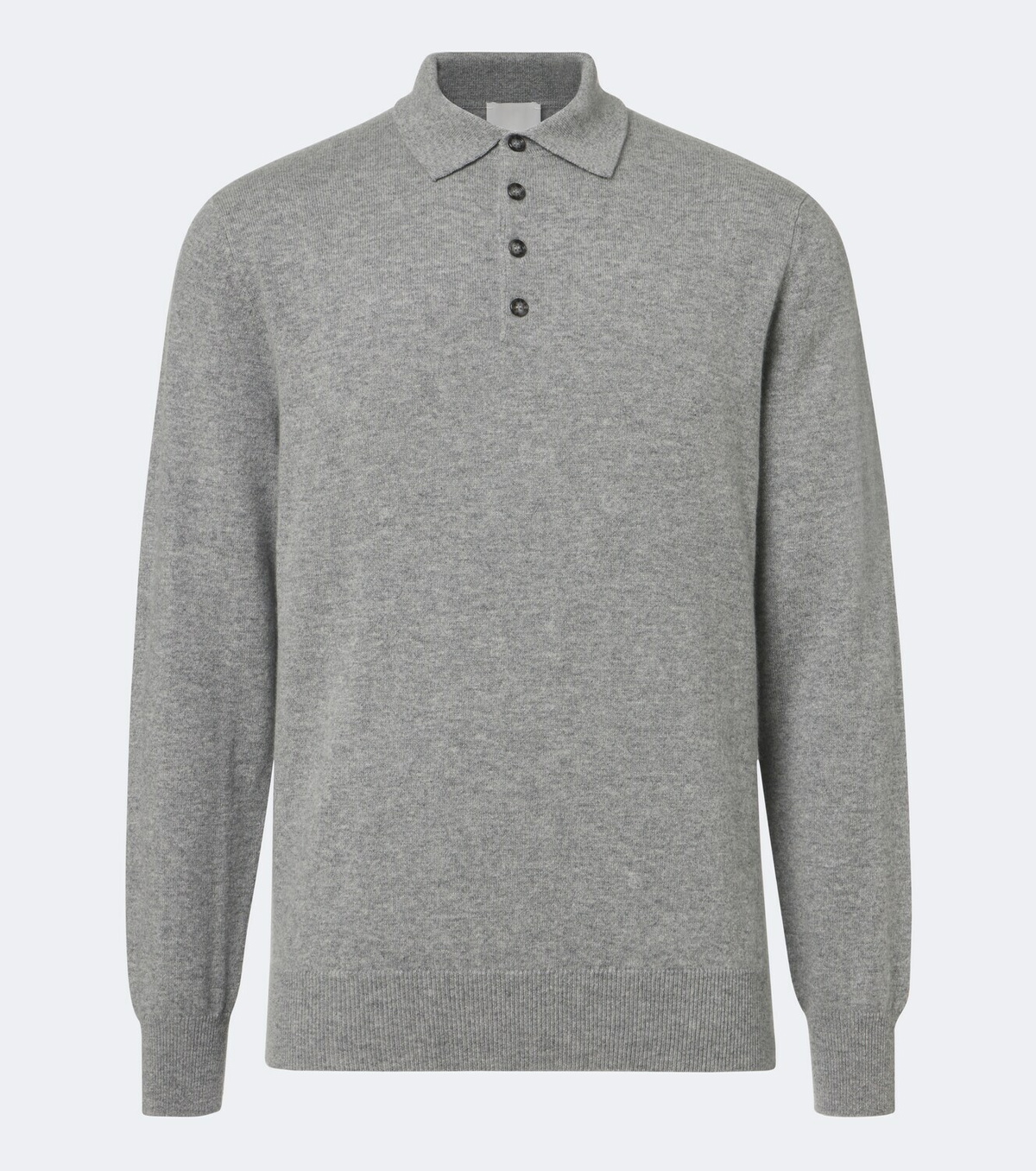 Allude Cashmere polo sweater