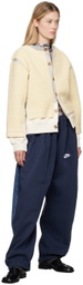 Bless Blue Overjogging Jeans