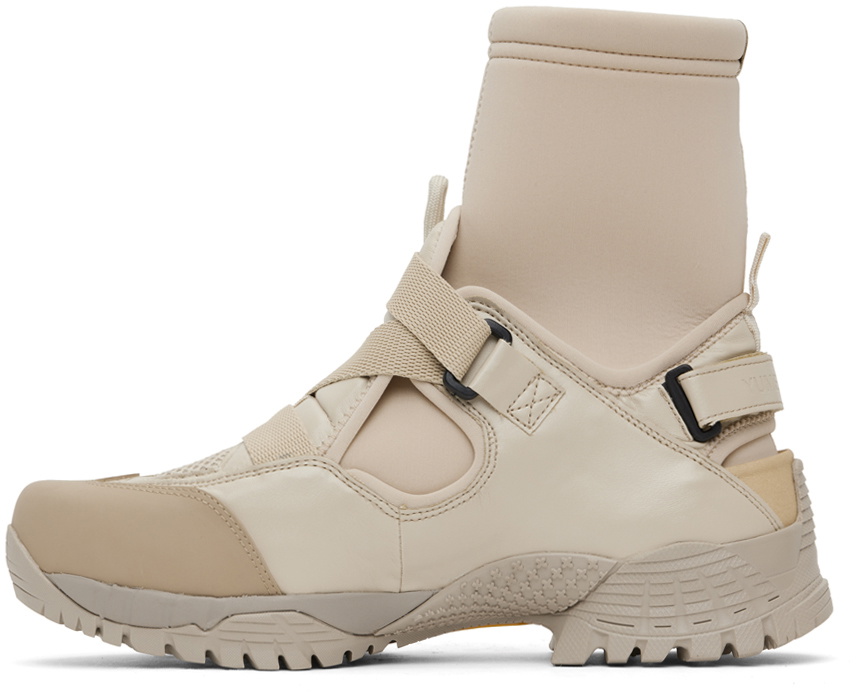 YUME YUME Beige Cloud Walker Sneakers
