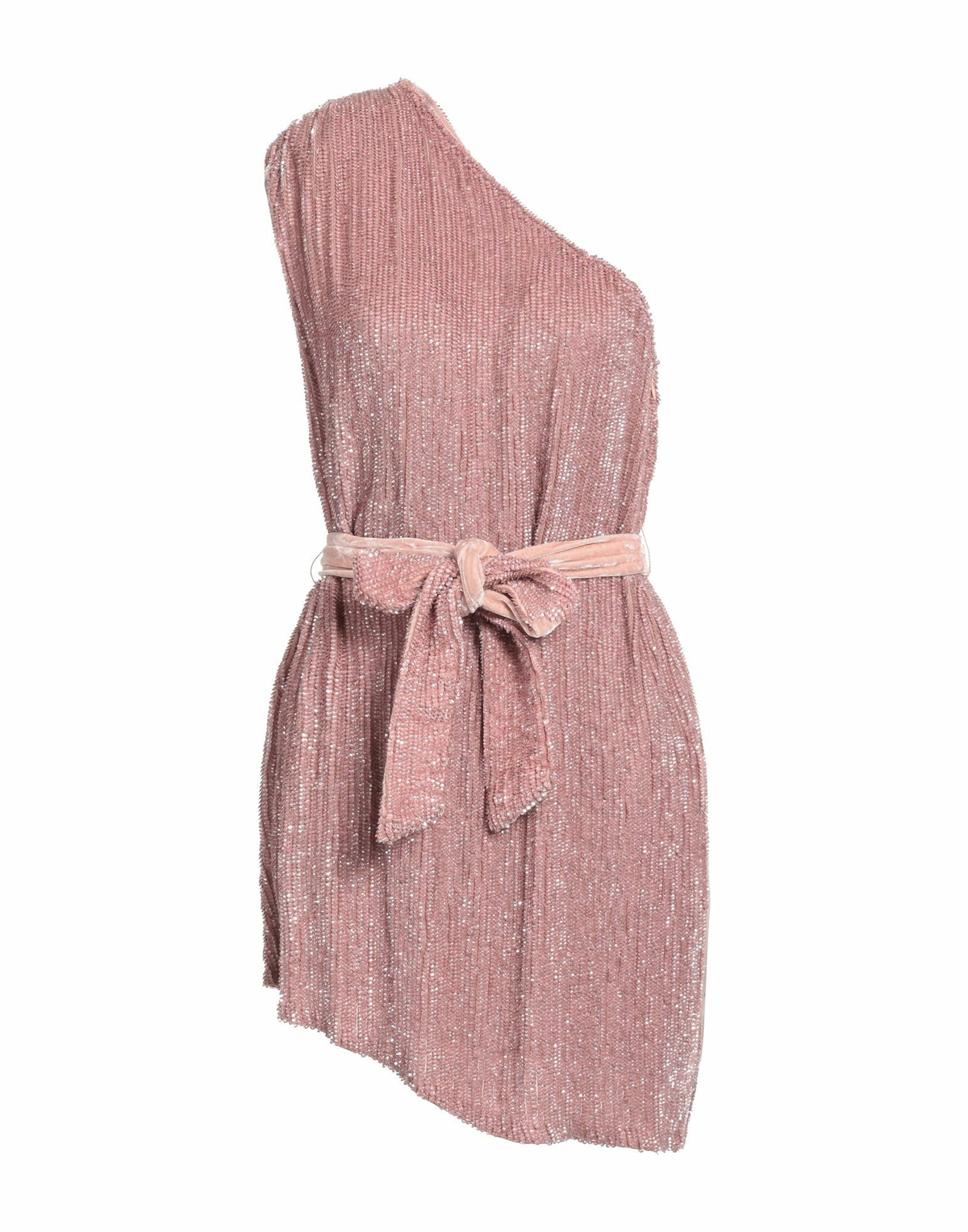 Retrofête Womens Mini dress Antique rose