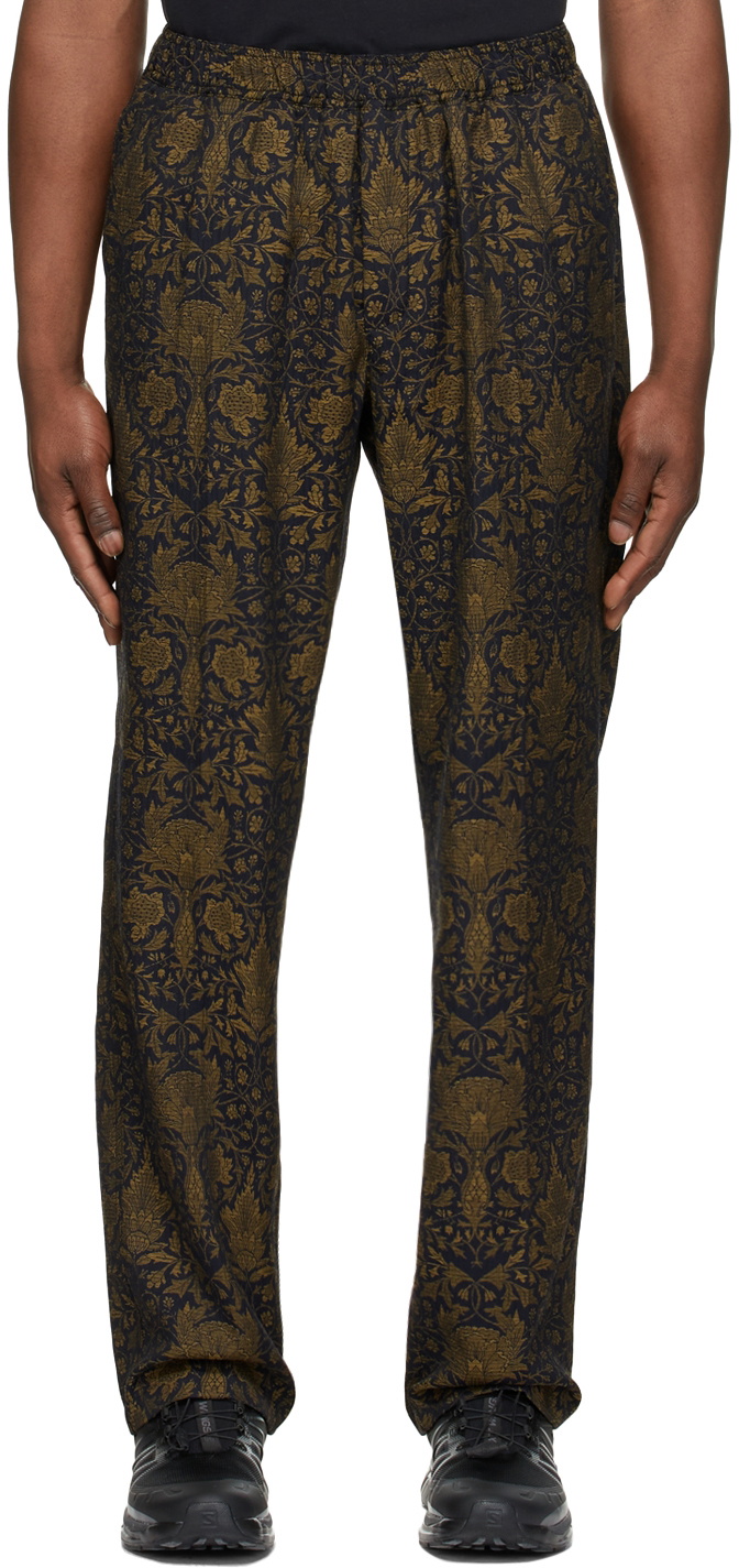 Soulland Navy Erich Trousers Soulland