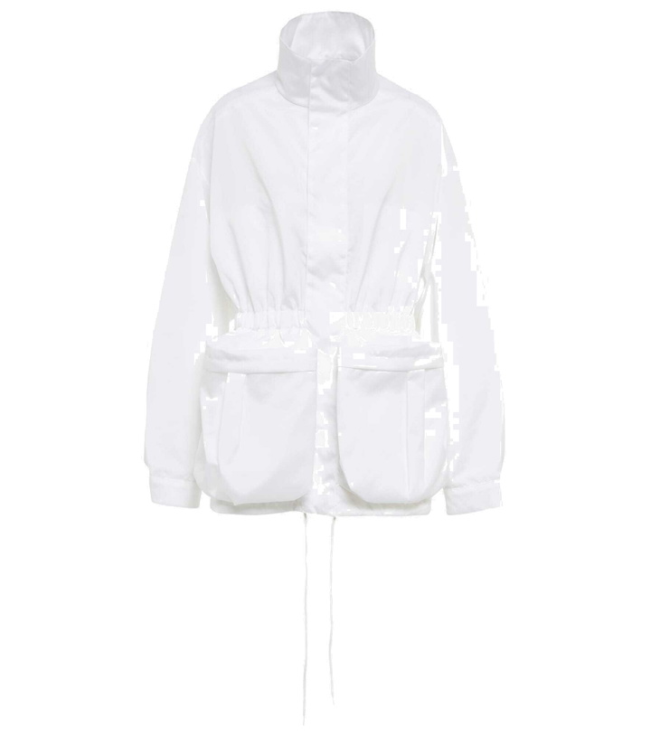 Photo: Wardrobe.NYC - Utility parka