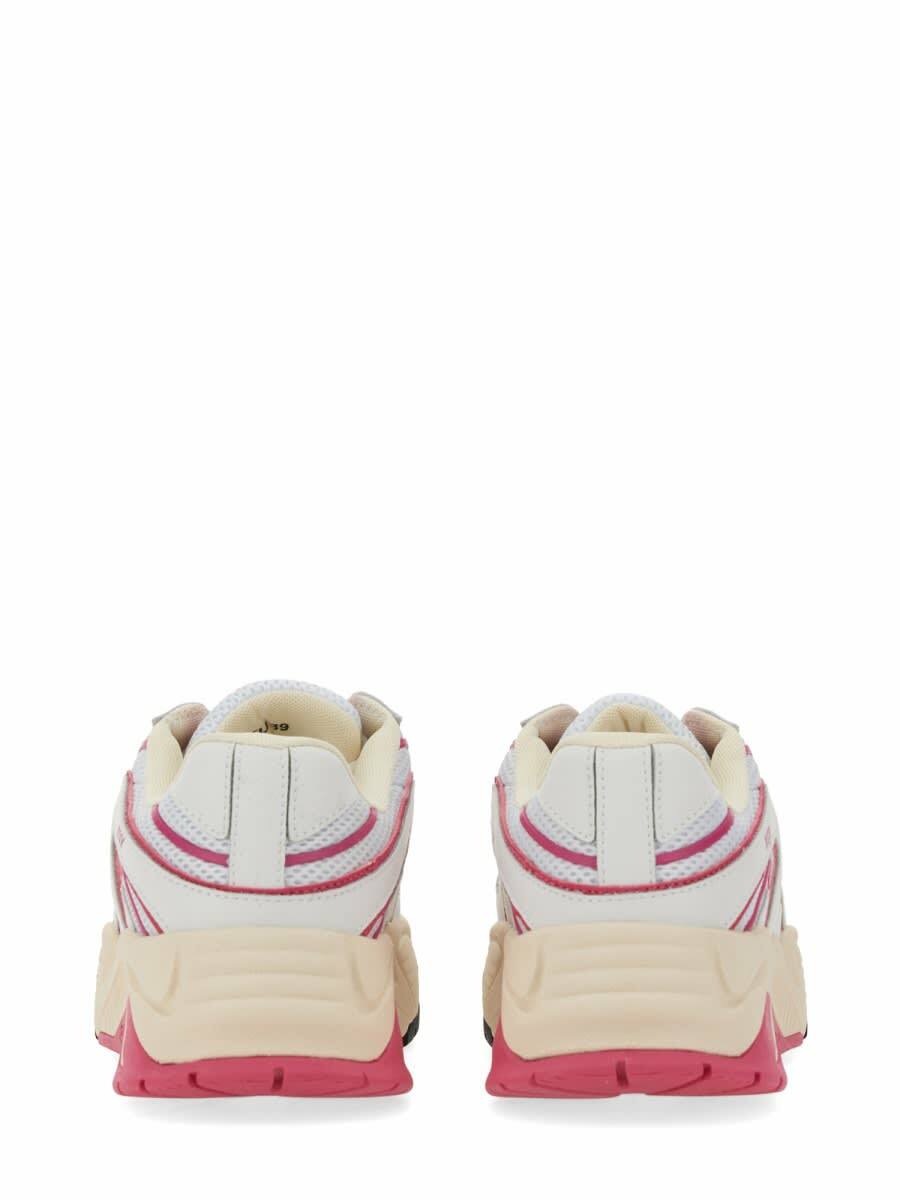 【送料&関税込】MSGM Vortex Sneaker With Vibram Sole MSGM Vortex Sneaker With Vibram Sole MSGM