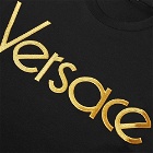 Versace 80's Logo Tee