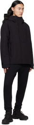 Canada Goose Black Rupert Rain Jacket
