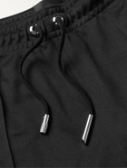 GIVENCHY - Jersey Drawstring Shorts - Black