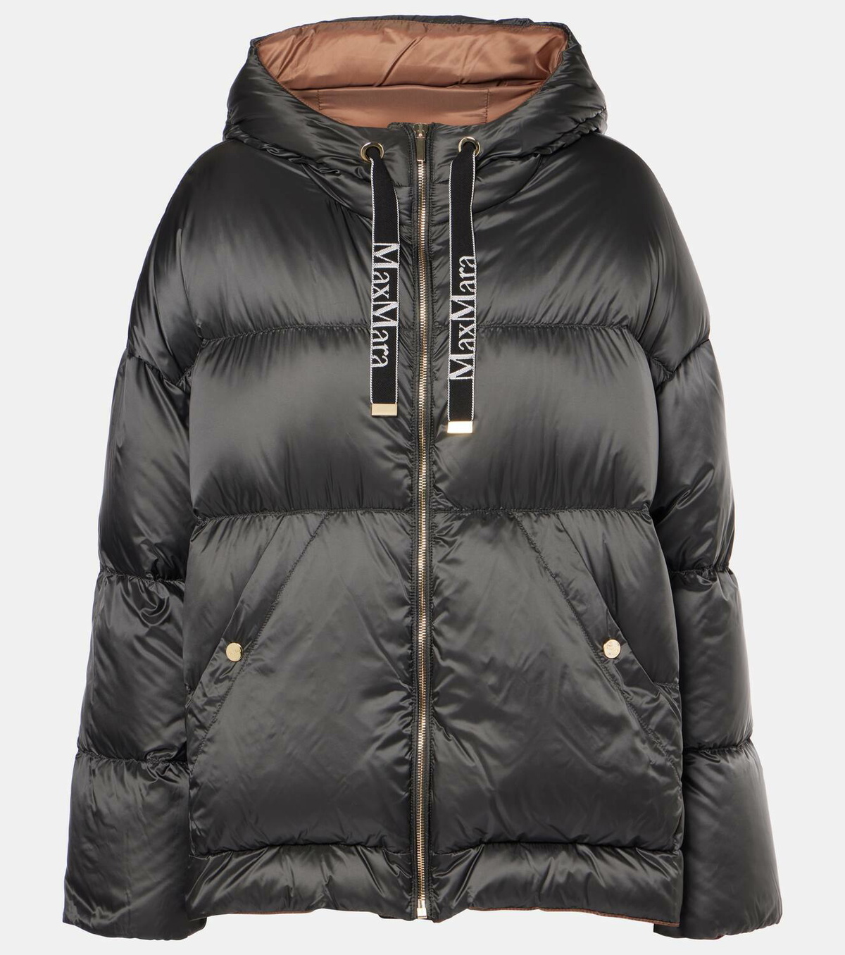 Max Mara The Cube Trebi down jacket Max Mara