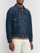 OrSlow - Selvedge Denim Jacket - Blue