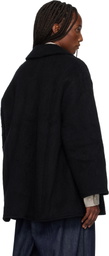 Baserange Black Pyrenees Jacket