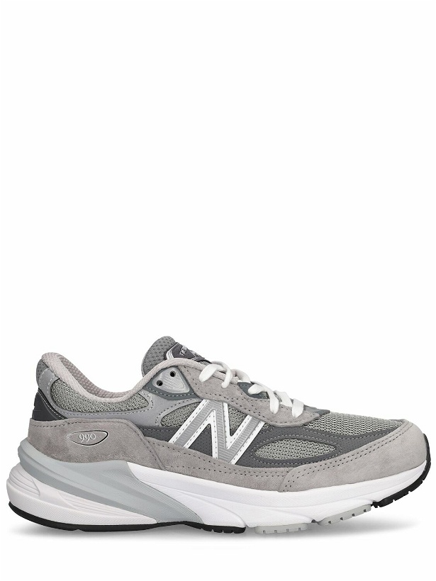 Photo: NEW BALANCE - 990 V6 Made In Usa Sneakers