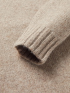 Theory - Stanton Alpaca-Blend Sweater - Neutrals