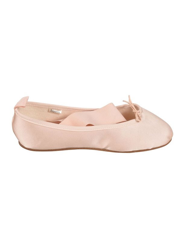 Photo: Repetto Laced Detail Ballerinas