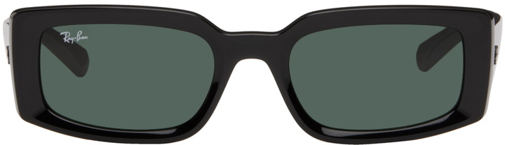 Photo: Ray-Ban Black Kiliane Sunglasses