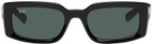 Ray-Ban Black Kiliane Sunglasses