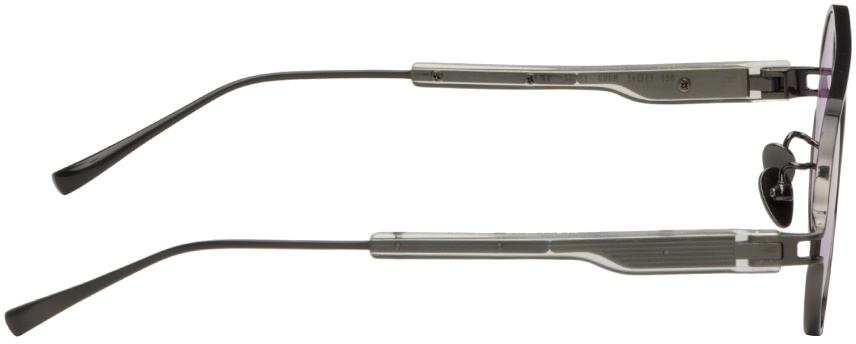 PROJEKT PRODUKT Black SCCC1 Sunglasses