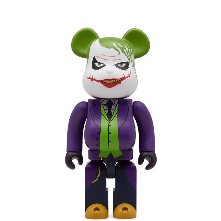 Photo: Medicom x Batman Joker Laughing Be@rbrick