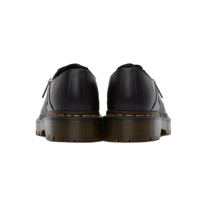 Dr. Martens Black 1461 Bex Zip Derbys Dr. Martens