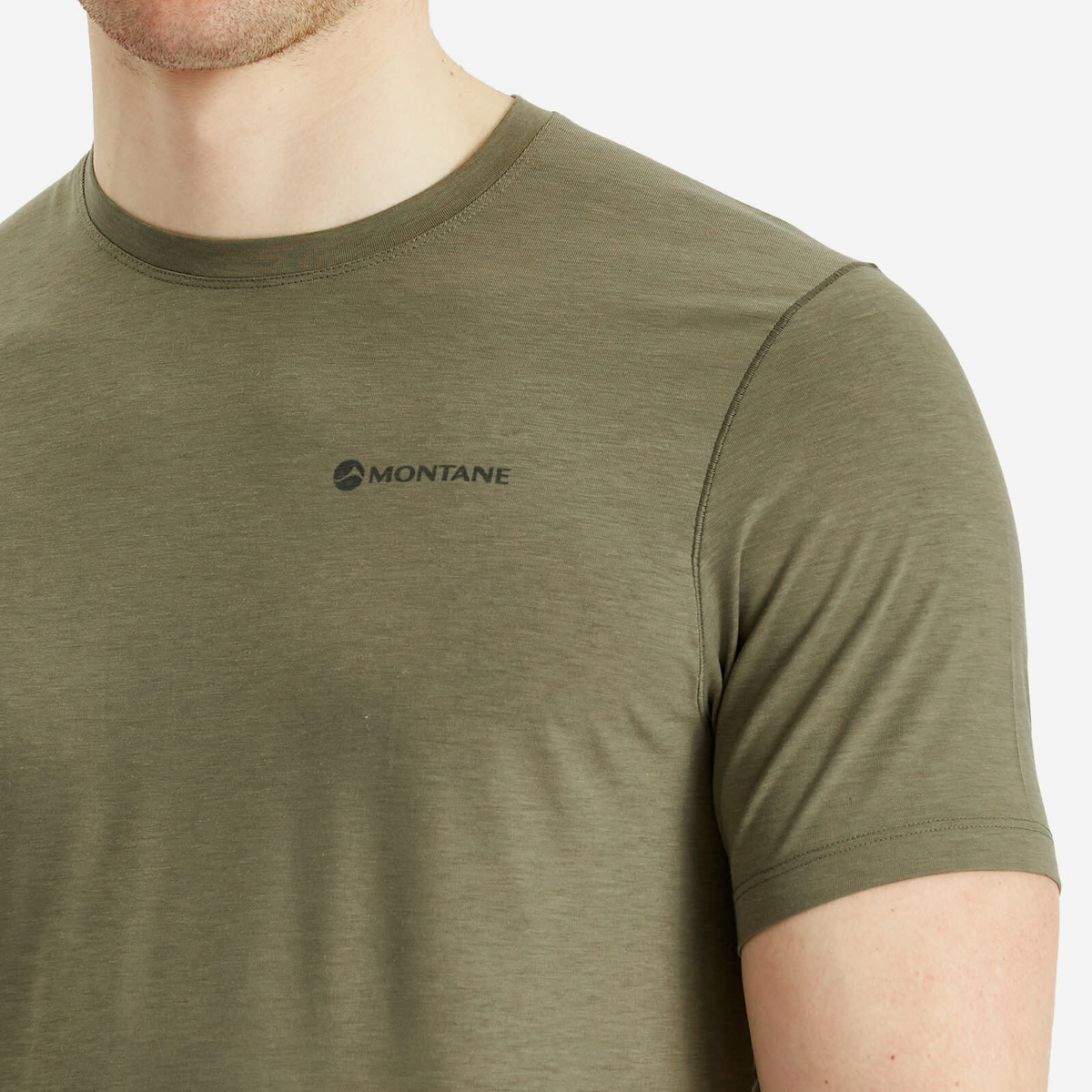 Montane Men's Alhena Mountain 25 T-Shirt in Caper