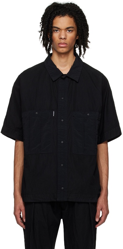 Photo: NEMEN® Black Atom Shirt