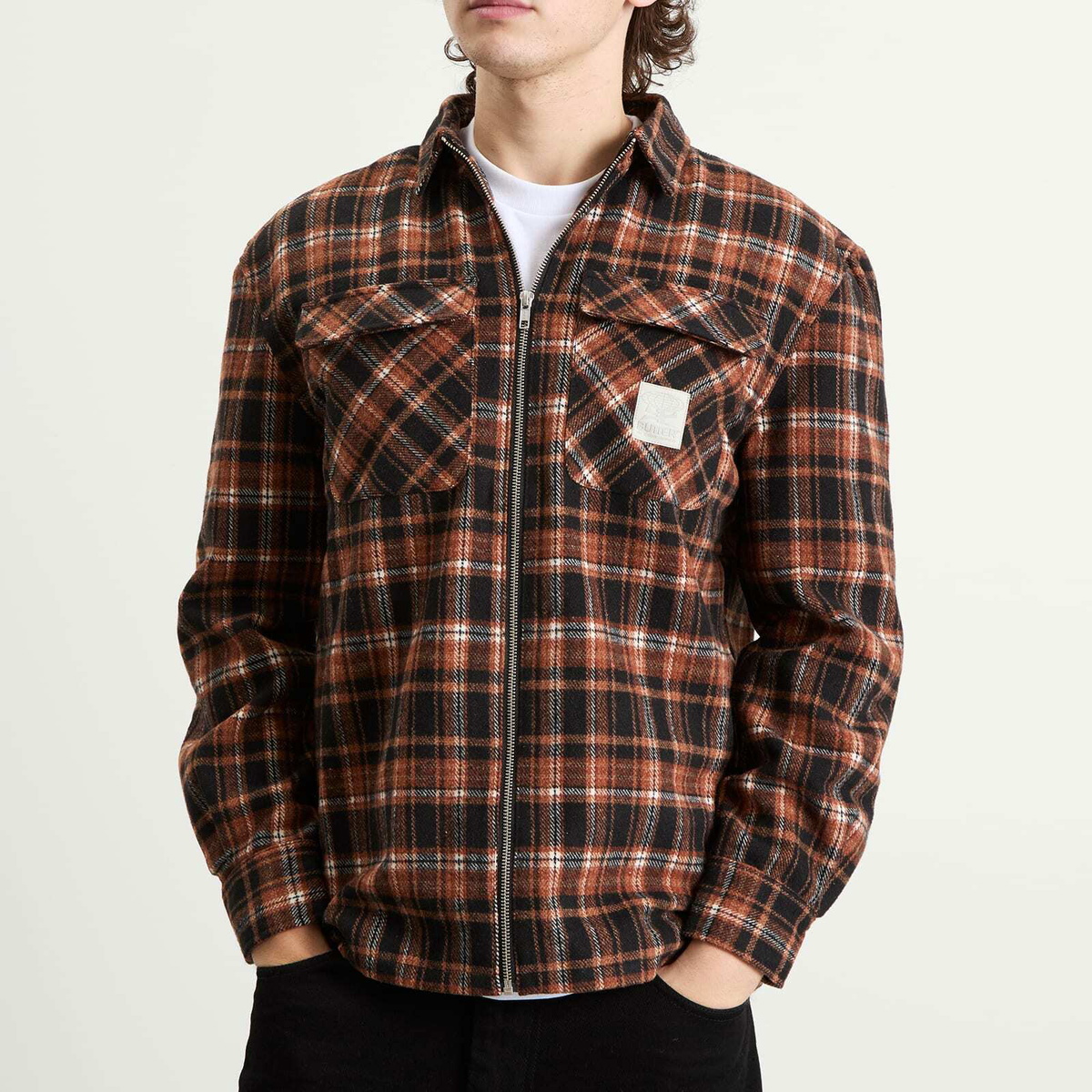 Butter Goods Men's Woods Shirt Jacket