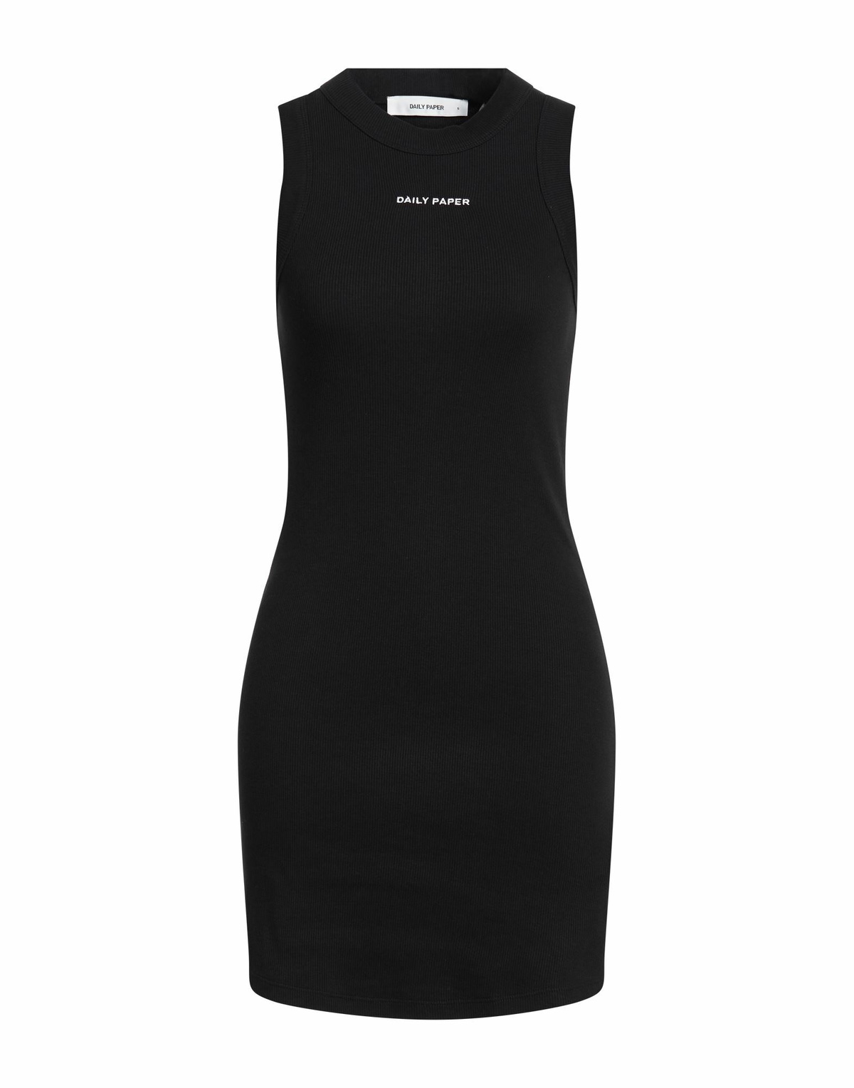 Daily Paper Womens Mini dress in Black