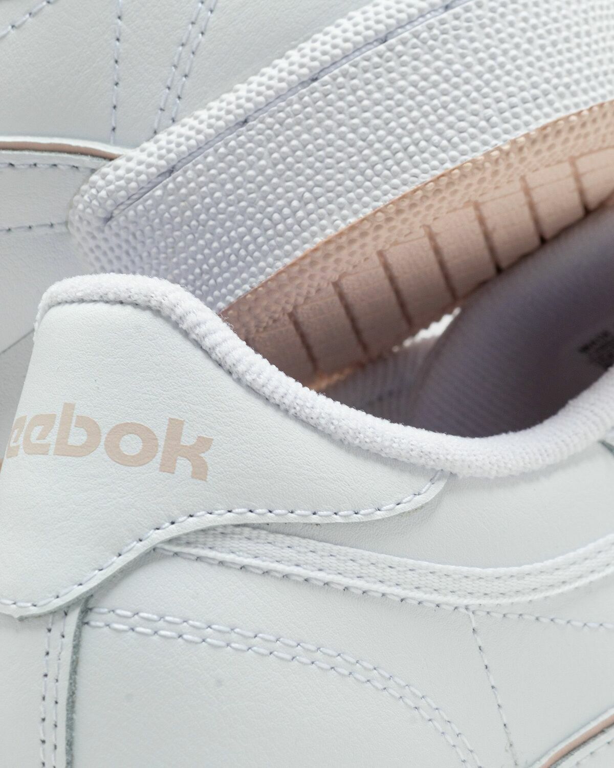 Reebok Club C 85 White Lowtop