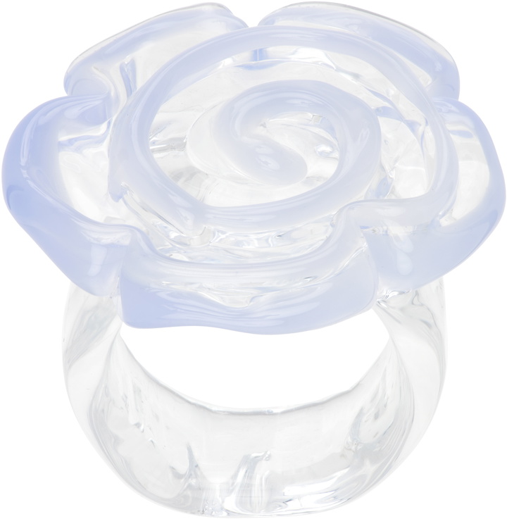 Photo: LEVENS JEWELS Rose Ring