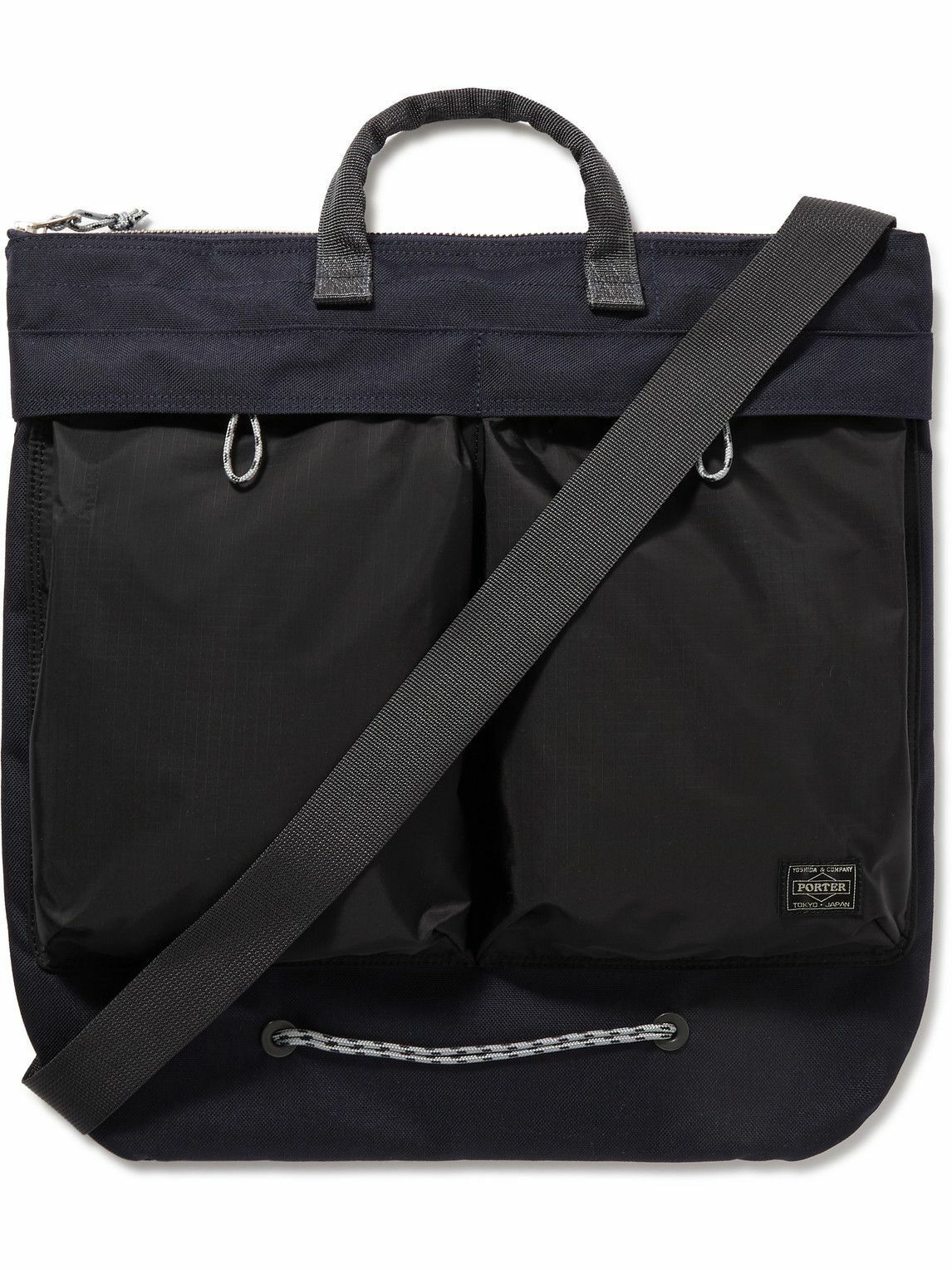 Porter-Yoshida and Co - Hype 2Way Nylon-Ripstop and CORDURA® Tote