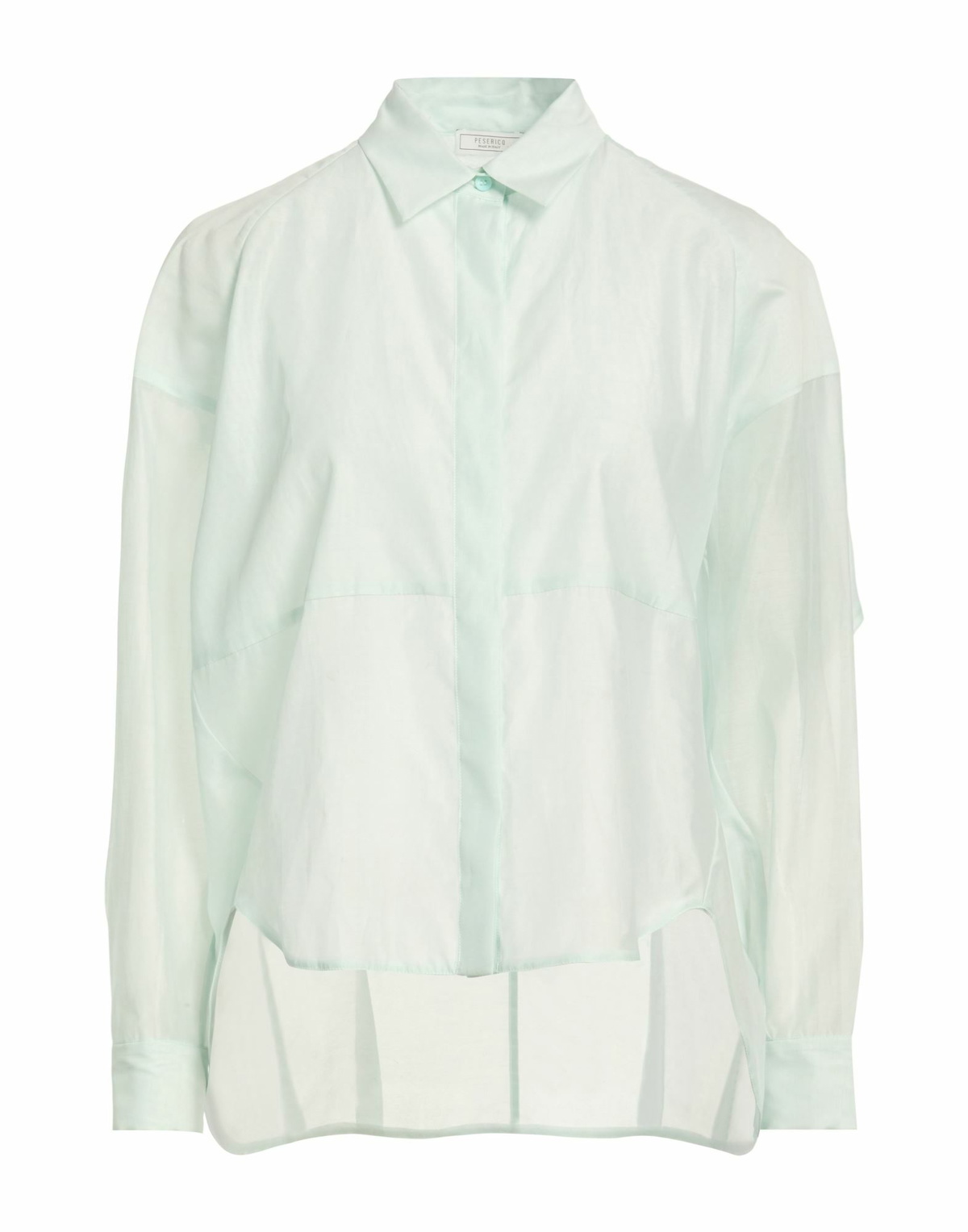 Peserico Womens Shirt Sky in Blue