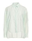 Peserico Womens Shirt Sky in Blue