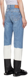 Eytys Blue Orion Jeans