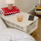 ferm LIVING Boya Low Glasses - Set of 2 in Blush 