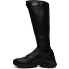 OUR LEGACY Black Bionic II Boots