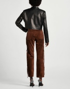 Giorgio Brato Womens Pants in Brown