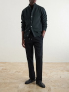 Altea - Virgin Wool Cardigan - Green