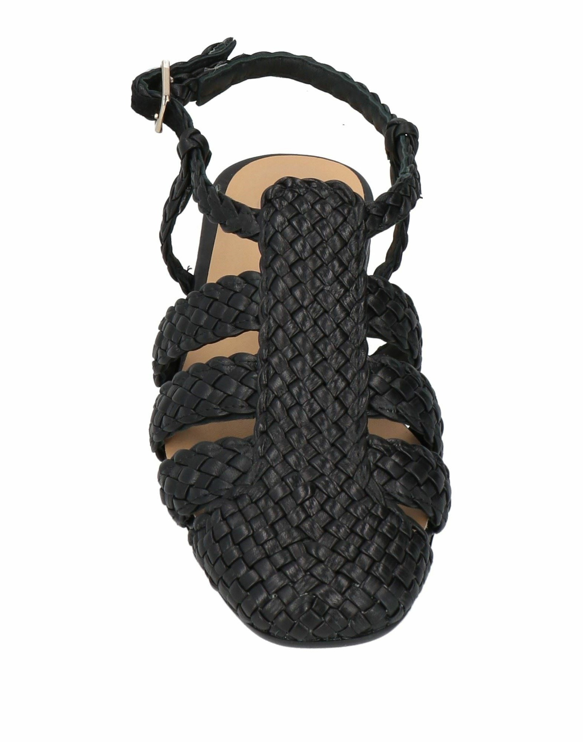 Castañer Womens Ballet flats in Black