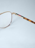 Gucci Square Glasses