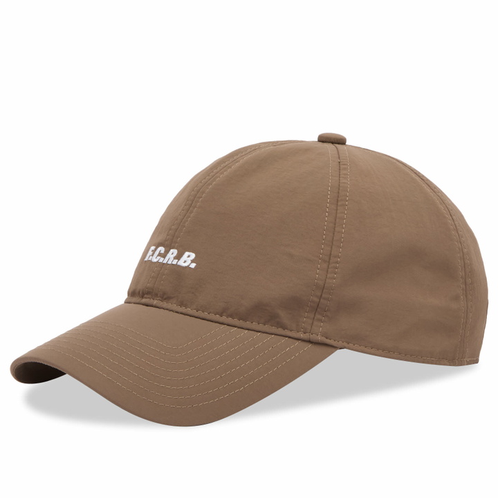 Photo: F.C. Real Bristol Men's Nylon Cap in Mocha 