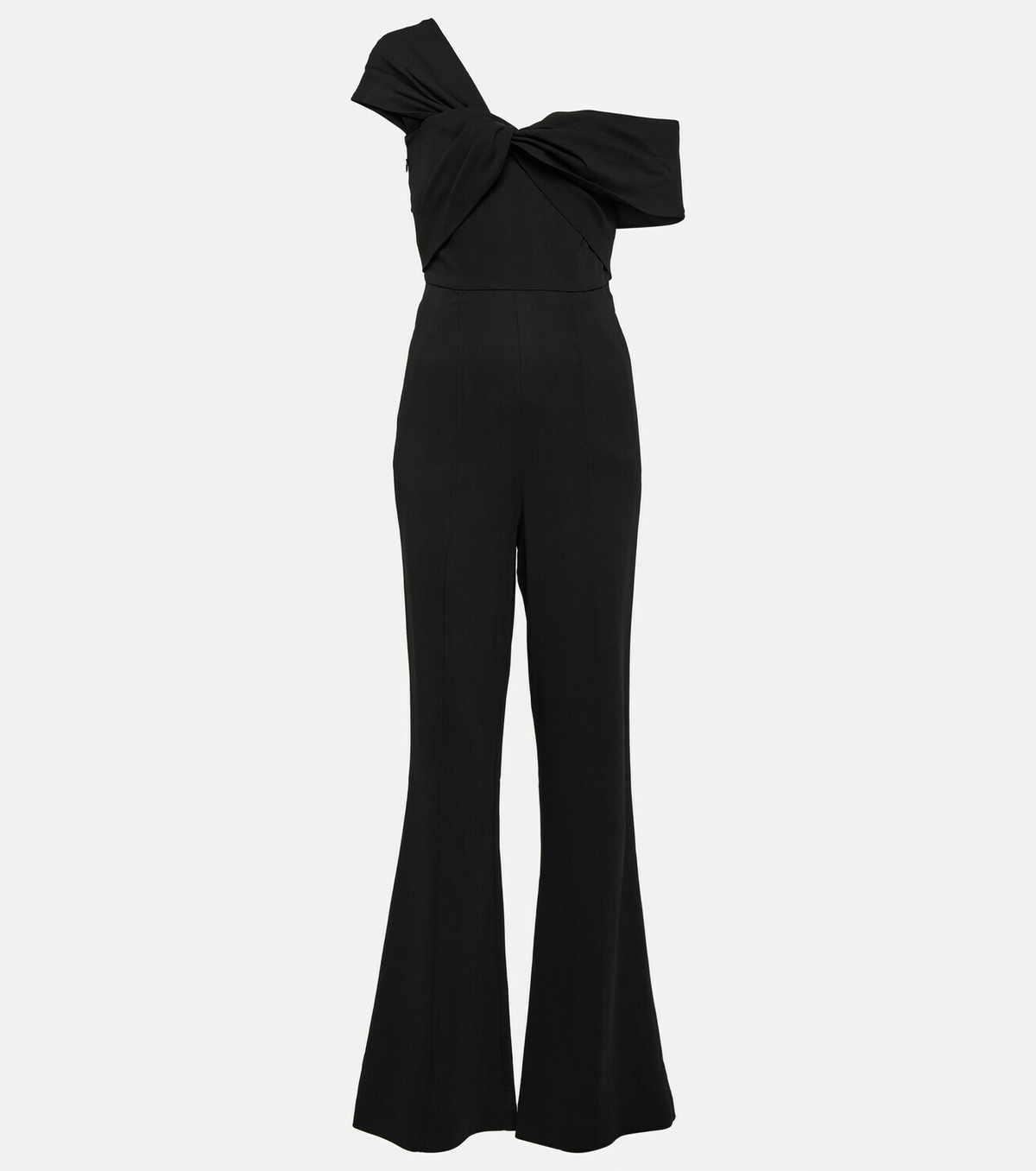 Roland Mouret Asymmetrical jumpsuit