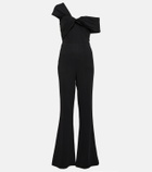 Roland Mouret Asymmetrical jumpsuit